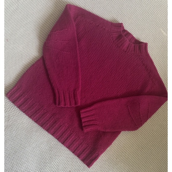 Dorothee Schumacher Heavenly Touch Sweater 100% Cashmere Women Size 2 - Picture 2 of 8